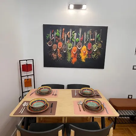 Apartment Artnest Thessaloniki